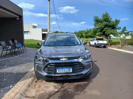 CHEVROLET Tracker 1.0 12V 4P FLEX TURBO AUTOM�TICO, Foto 5