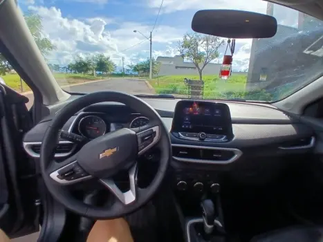 CHEVROLET Tracker 1.0 12V 4P FLEX TURBO AUTOM�TICO, Foto 6