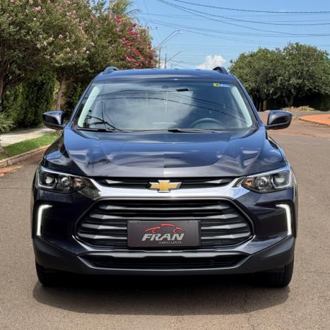 CHEVROLET Tracker 1.0 12V 4P FLEX TURBO LT AUTOM�TICO, Foto 3