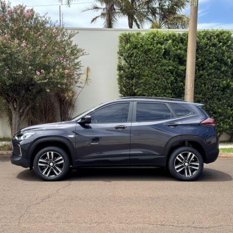 CHEVROLET Tracker 1.0 12V 4P FLEX TURBO LT AUTOM�TICO, Foto 8