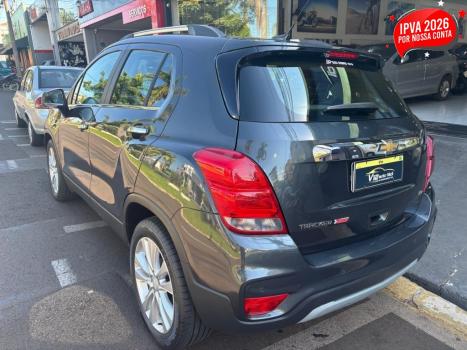 CHEVROLET Tracker 1.4 16V 4P FLEX LTZ TURBO AUTOM�TICO, Foto 6