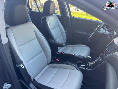 CHEVROLET Tracker 1.4 16V 4P FLEX LTZ TURBO AUTOM�TICO, Foto 10