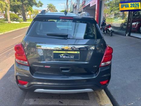 CHEVROLET Tracker 1.4 16V 4P FLEX LTZ TURBO AUTOM�TICO, Foto 5