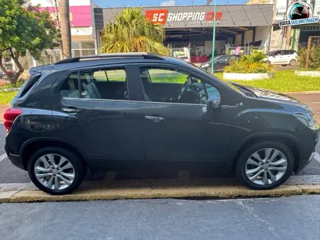 CHEVROLET Tracker 1.4 16V 4P FLEX LTZ TURBO AUTOM�TICO, Foto 13