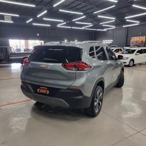 CHEVROLET Tracker 1.2 12V 4P FLEX TURBO PREMIER AUTOM�TICO, Foto 5