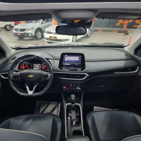 CHEVROLET Tracker 1.2 12V 4P FLEX TURBO PREMIER AUTOM�TICO, Foto 8