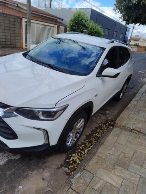 CHEVROLET Tracker 1.2 12V 4P FLEX TURBO LTZ AUTOM�TICO, Foto 6