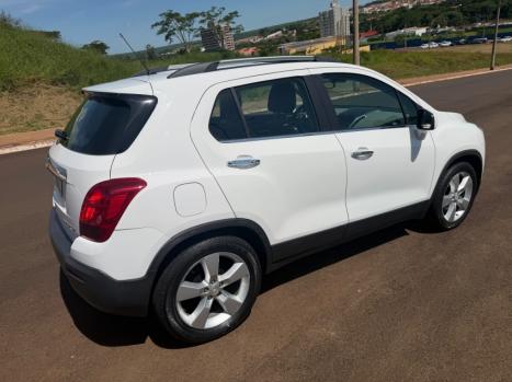 CHEVROLET Tracker 1.8 16V 4P FLEX LTZ AUTOM�TICO, Foto 5