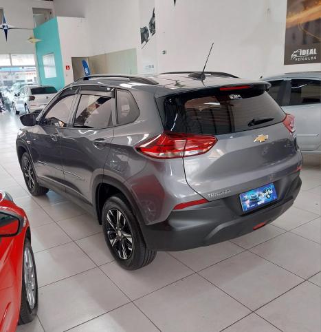 CHEVROLET Tracker 1.0 12V 4P FLEX TURBO AUTOM�TICO, Foto 6