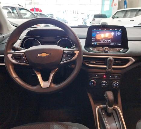 CHEVROLET Tracker 1.0 12V 4P FLEX TURBO AUTOM�TICO, Foto 9