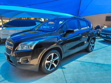 CHEVROLET Tracker 1.8 16V 4P FLEX LTZ AUTOM�TICO, Foto 3