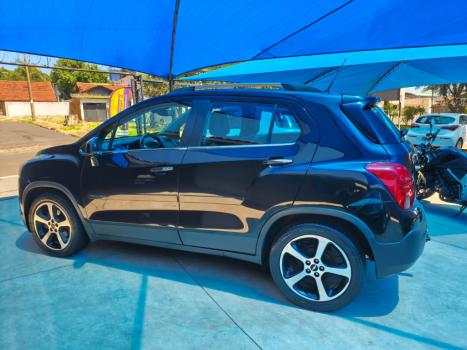 CHEVROLET Tracker 1.8 16V 4P FLEX LTZ AUTOM�TICO, Foto 4