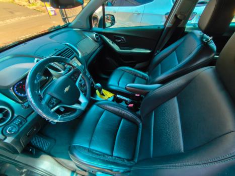 CHEVROLET Tracker 1.8 16V 4P FLEX LTZ AUTOM�TICO, Foto 6