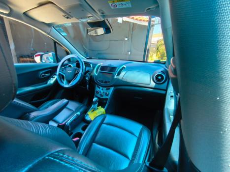 CHEVROLET Tracker 1.8 16V 4P FLEX LTZ AUTOM�TICO, Foto 7