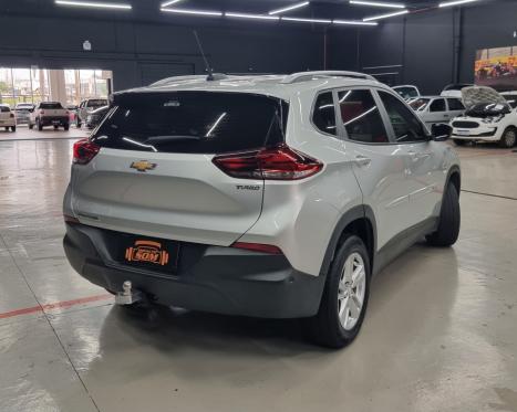 CHEVROLET Tracker 1.0 12V 4P FLEX TURBO AUTOM�TICO, Foto 3