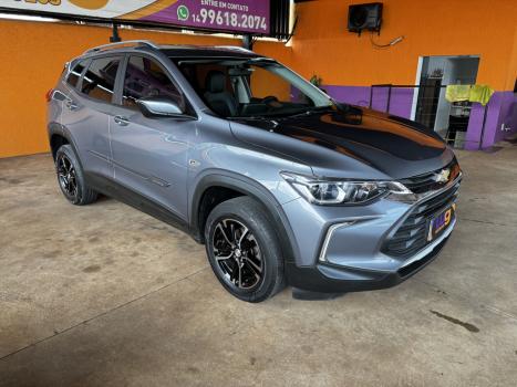 CHEVROLET Tracker 1.0 12V 4P FLEX TURBO LT AUTOM�TICO, Foto 4