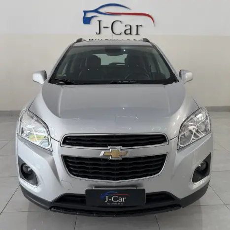 CHEVROLET Tracker 1.8 16V 4P FLEX LTZ AUTOM�TICO, Foto 2