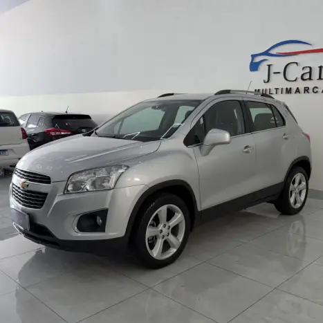 CHEVROLET Tracker 1.8 16V 4P FLEX LTZ AUTOM�TICO, Foto 3