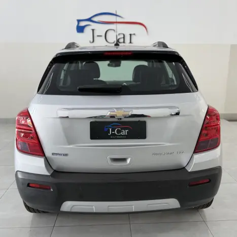 CHEVROLET Tracker 1.8 16V 4P FLEX LTZ AUTOM�TICO, Foto 5