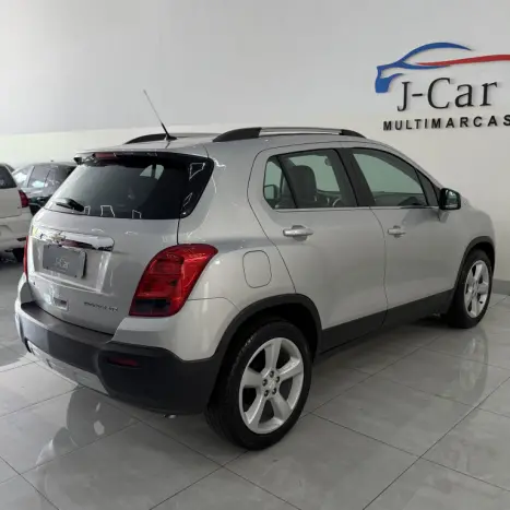 CHEVROLET Tracker 1.8 16V 4P FLEX LTZ AUTOM�TICO, Foto 6