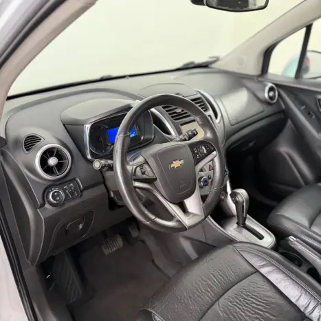 CHEVROLET Tracker 1.8 16V 4P FLEX LTZ AUTOM�TICO, Foto 8