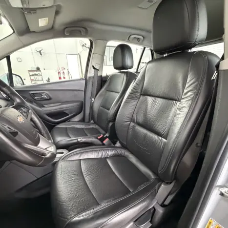 CHEVROLET Tracker 1.8 16V 4P FLEX LTZ AUTOM�TICO, Foto 9