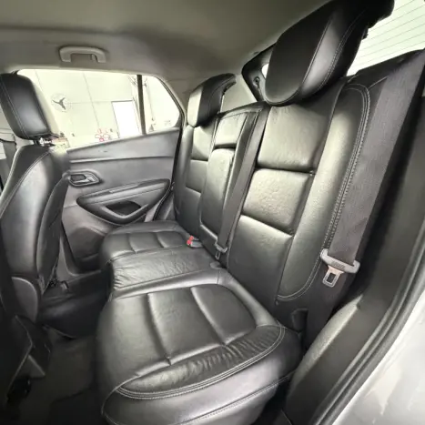 CHEVROLET Tracker 1.8 16V 4P FLEX LTZ AUTOM�TICO, Foto 10
