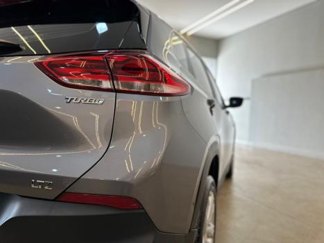 CHEVROLET Tracker 1.2 12V 4P FLEX TURBO LTZ AUTOM�TICO, Foto 4