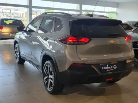 CHEVROLET Tracker 1.0 12V 4P FLEX TURBO LT AUTOM�TICO, Foto 5
