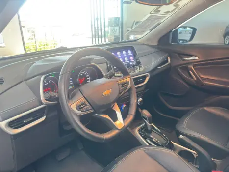 CHEVROLET Tracker 1.2 12V 4P FLEX TURBO PREMIER AUTOM�TICO, Foto 4