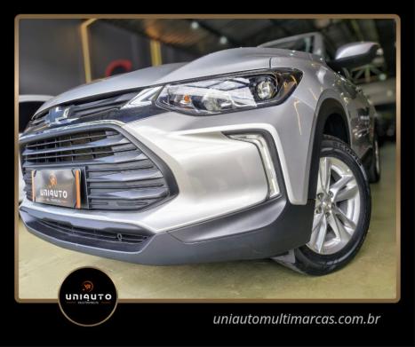 CHEVROLET Tracker 1.0 12V 4P FLEX TURBO LT AUTOM�TICO, Foto 2