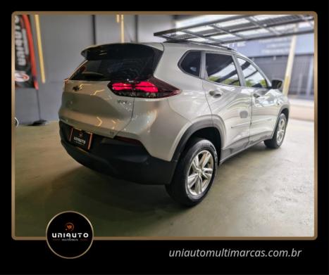 CHEVROLET Tracker 1.0 12V 4P FLEX TURBO LT AUTOM�TICO, Foto 7