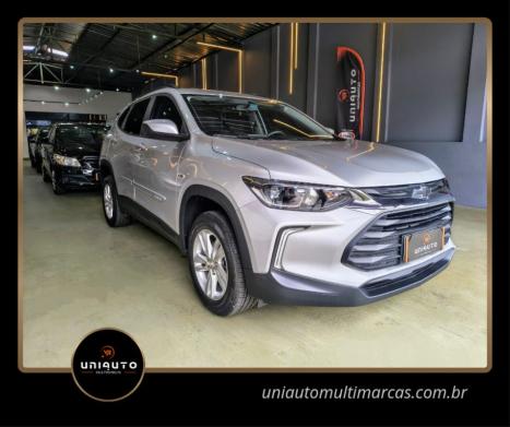 CHEVROLET Tracker 1.0 12V 4P FLEX TURBO LT AUTOM�TICO, Foto 8