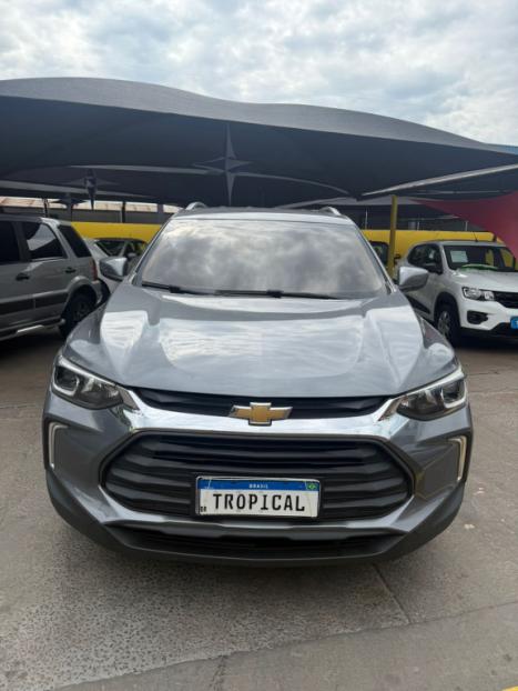 CHEVROLET Tracker 1.0 12V 4P FLEX TURBO LT AUTOM�TICO, Foto 2