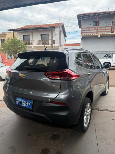 CHEVROLET Tracker 1.0 12V 4P FLEX TURBO LT AUTOM�TICO, Foto 4