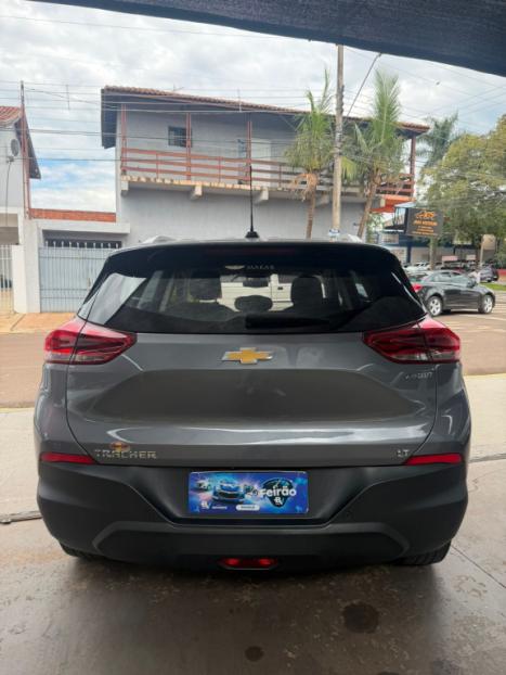 CHEVROLET Tracker 1.0 12V 4P FLEX TURBO LT AUTOM�TICO, Foto 5