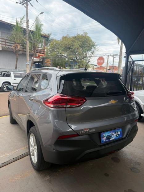 CHEVROLET Tracker 1.0 12V 4P FLEX TURBO LT AUTOM�TICO, Foto 6