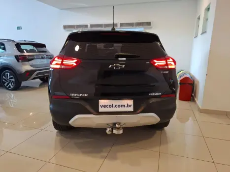 CHEVROLET Tracker 1.2 12V 4P FLEX TURBO PREMIER AUTOM�TICO, Foto 10