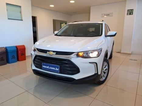 CHEVROLET Tracker 1.0 12V 4P FLEX TURBO AUTOM�TICO, Foto 3