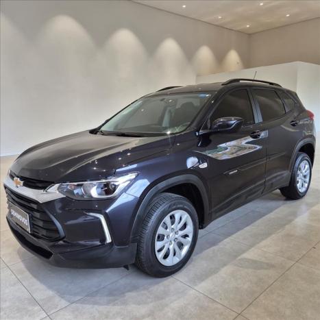 CHEVROLET Tracker 1.0 12V 4P FLEX TURBO AUTOM�TICO, Foto 3
