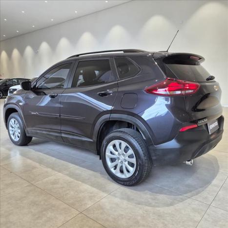 CHEVROLET Tracker 1.0 12V 4P FLEX TURBO AUTOM�TICO, Foto 6