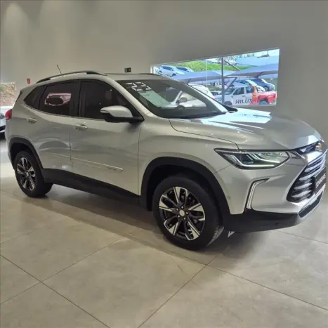 CHEVROLET Tracker 1.2 12V 4P FLEX TURBO PREMIER AUTOM�TICO, Foto 1