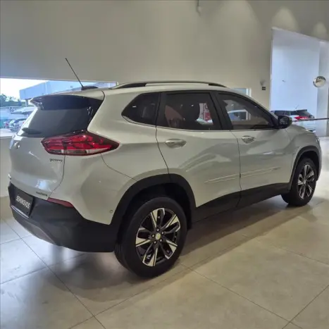 CHEVROLET Tracker 1.2 12V 4P FLEX TURBO PREMIER AUTOM�TICO, Foto 4
