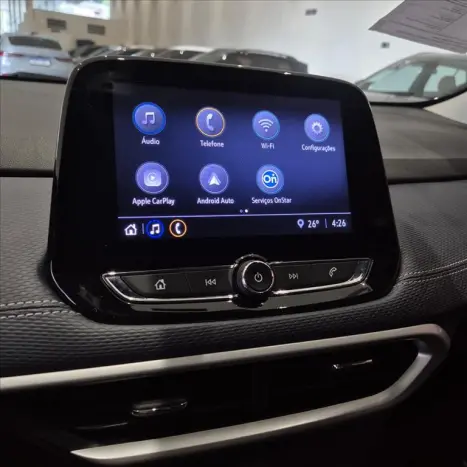 CHEVROLET Tracker 1.2 12V 4P FLEX TURBO PREMIER AUTOM�TICO, Foto 8