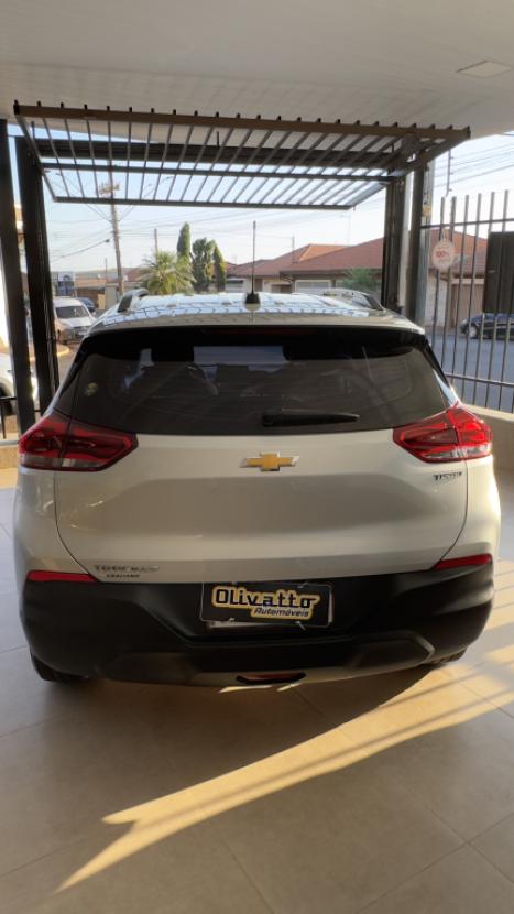 CHEVROLET Tracker 1.0 12V 4P FLEX TURBO LT AUTOM�TICO, Foto 2