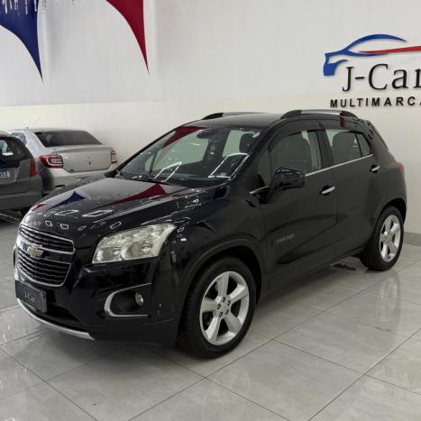 CHEVROLET Tracker 1.8 16V 4P FLEX LTZ AUTOM�TICO, Foto 3