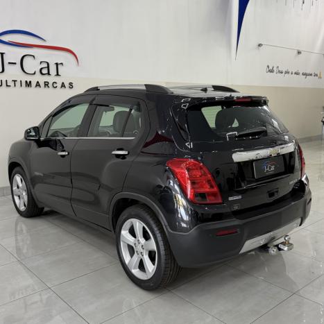 CHEVROLET Tracker 1.8 16V 4P FLEX LTZ AUTOM�TICO, Foto 4