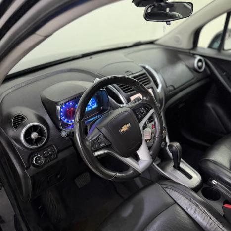 CHEVROLET Tracker 1.8 16V 4P FLEX LTZ AUTOM�TICO, Foto 8