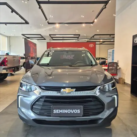 CHEVROLET Tracker 1.0 12V 4P FLEX TURBO LT AUTOM�TICO, Foto 2