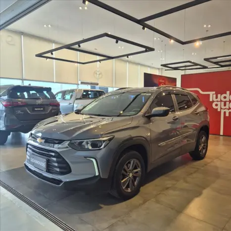 CHEVROLET Tracker 1.0 12V 4P FLEX TURBO LT AUTOM�TICO, Foto 3